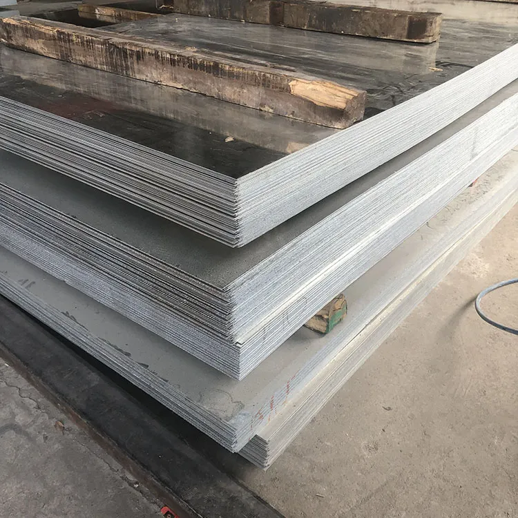 galvanized steel plate&sheet